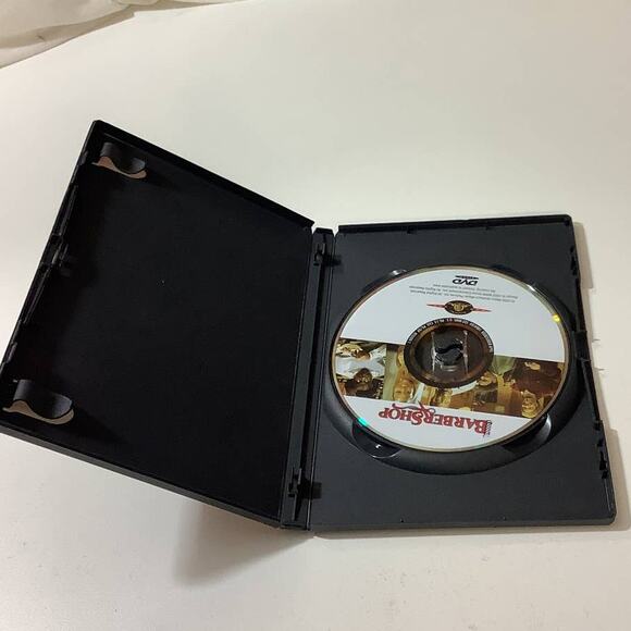 Barber Shop DVD - Picture 3 of 3